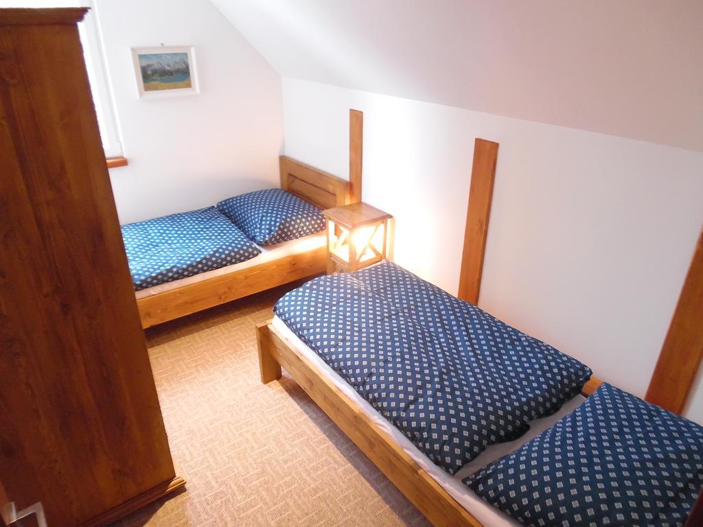 迪马诺卡多林纳3 Domky住宿加早餐旅馆 外观 照片